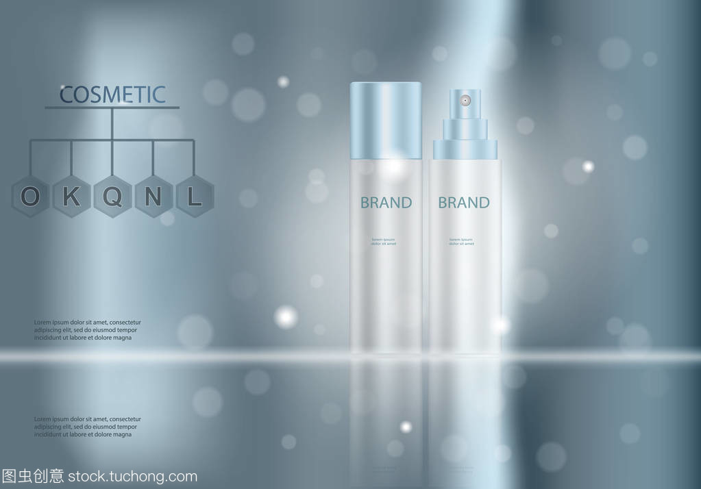 清透水潤，煥現肌膚瑩潤之美