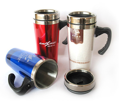 星巴克風格雙層廣告杯 廠家直銷，品質與優惠兼具